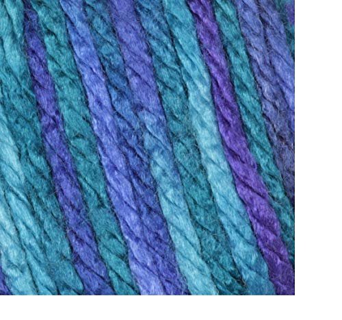 Caron C9700P-6 Simply Soft Paints Yarn - Oceana