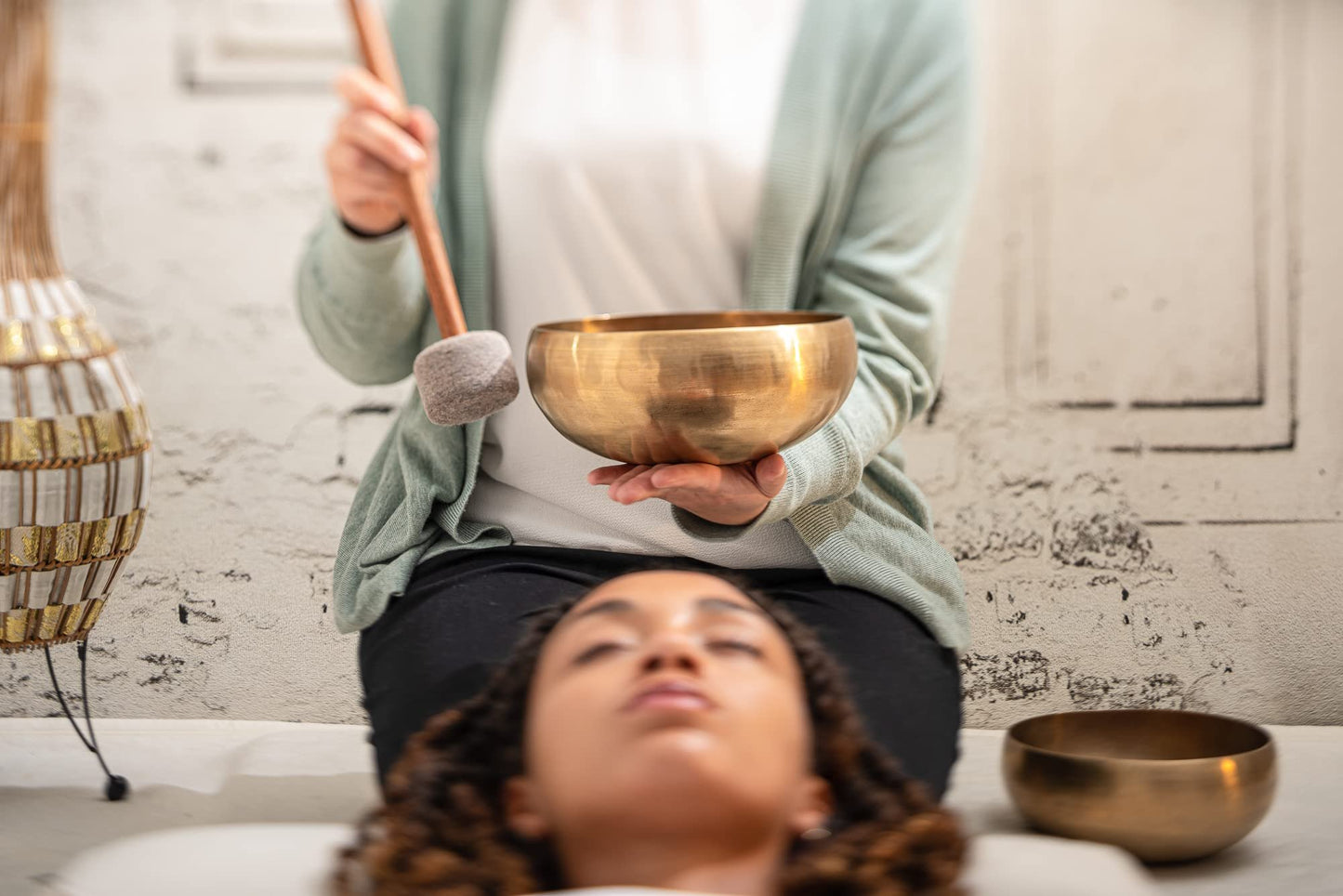 Synthesis Series Singing Bowl