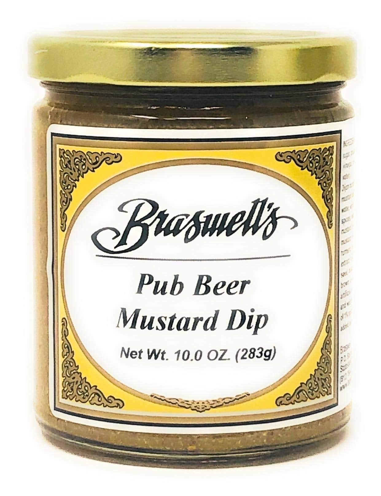 Mustard Dipping Sauce (Pub Beer)