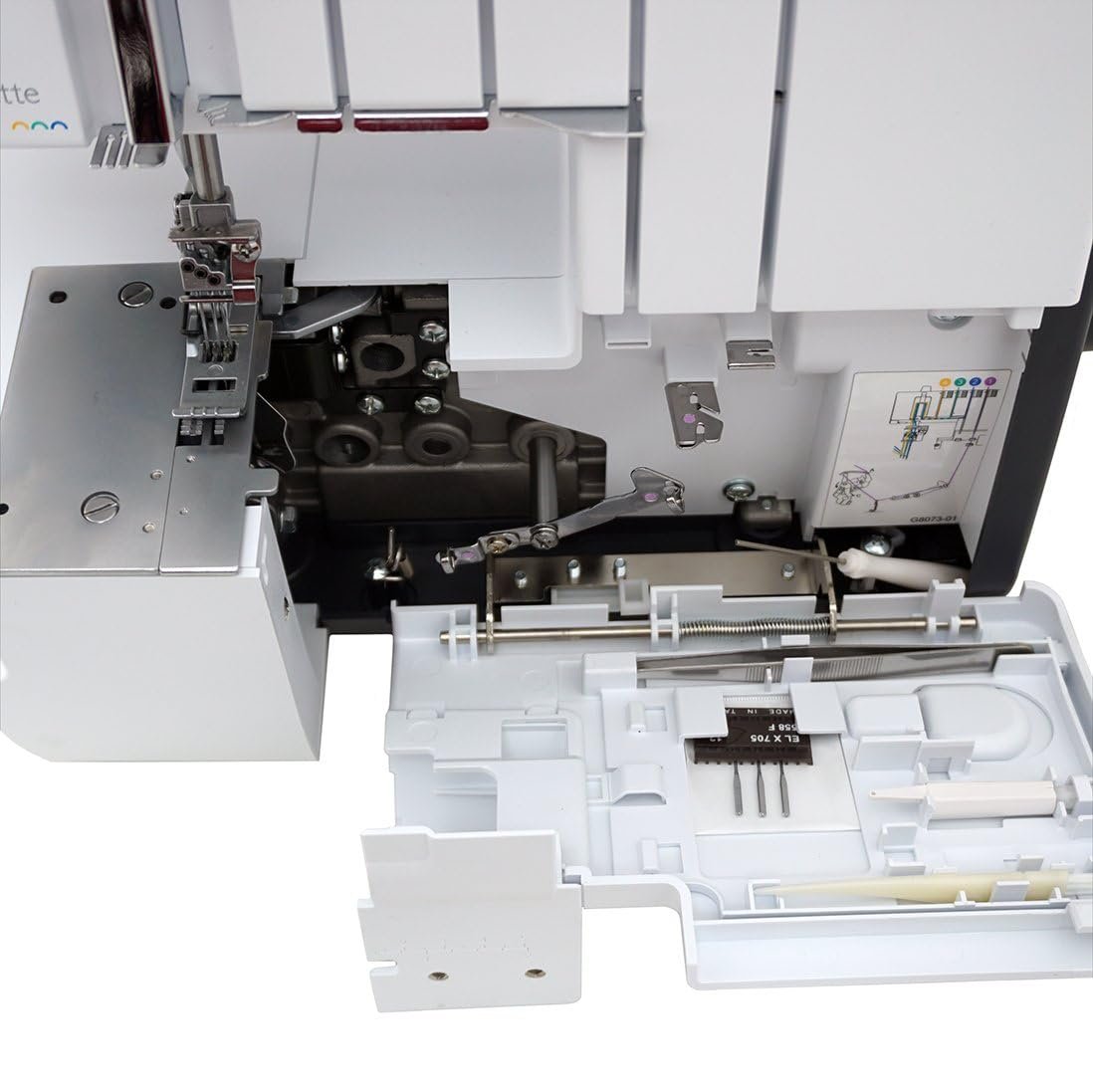 Bernette b42 Funlock Coverstitch Machine