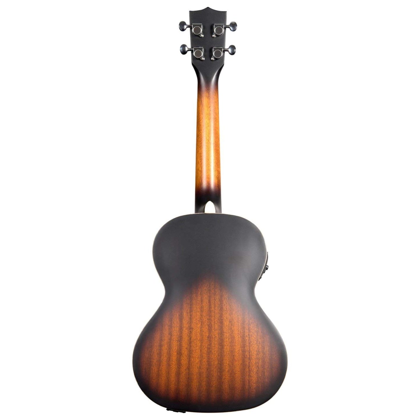 Kala Brand Music Co., 4-String Ukulele, Tobacco Burst Satin, Tenor (KA-JTE/2TS)