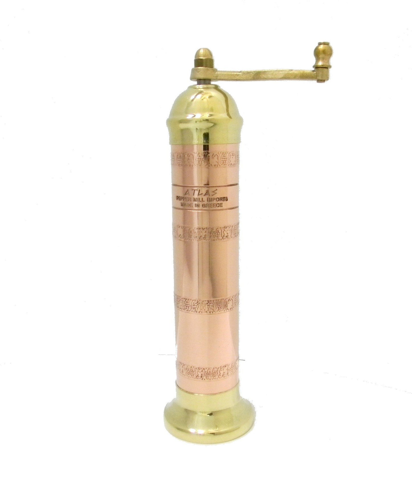 Pepper Mill Imports Atlas Salt Mill