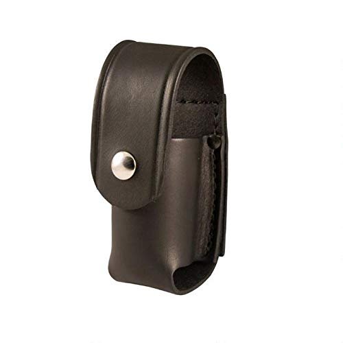 Boston Leather Boston - Spray Holder for Mark Iv - Snap Closure - 5526-1-N