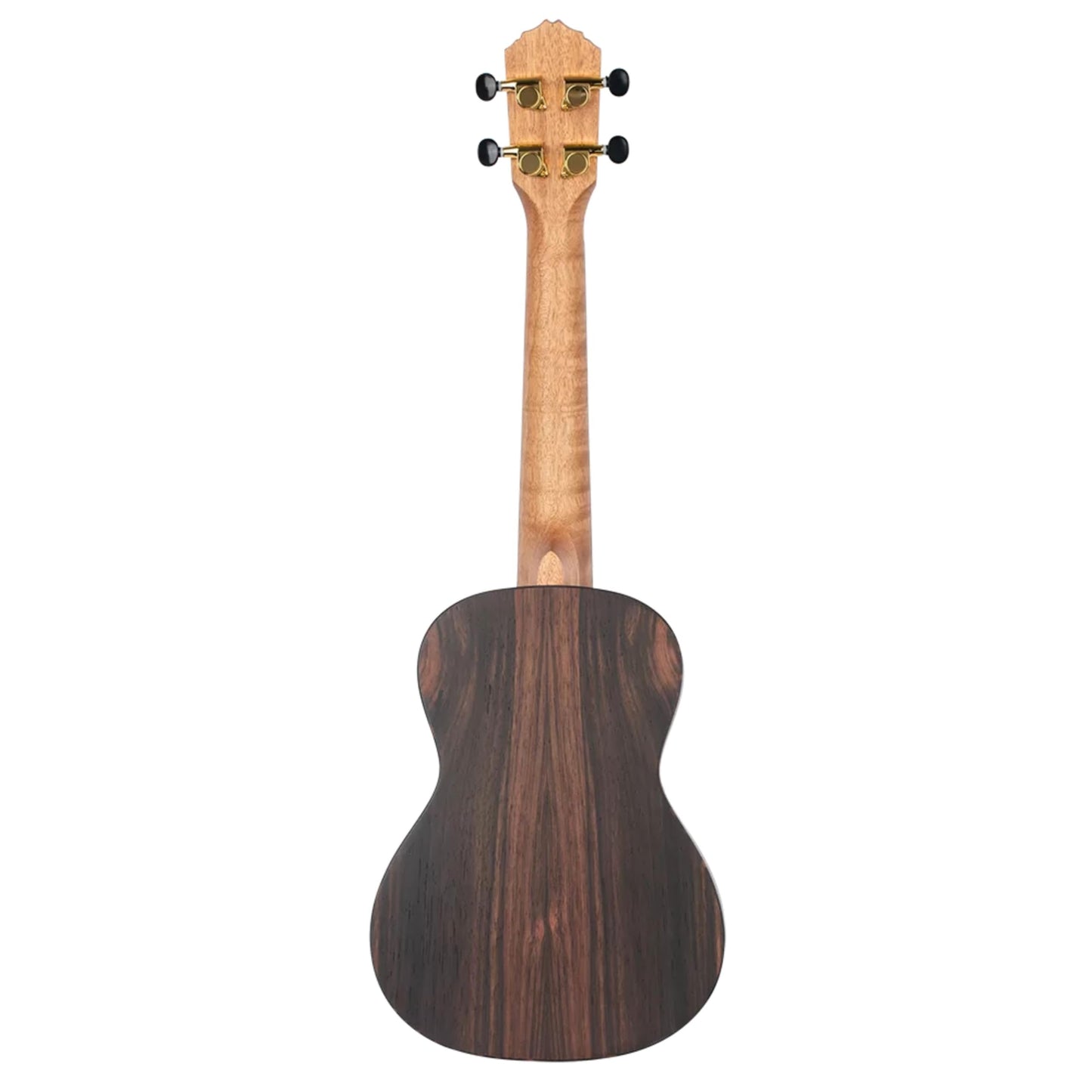 Ortega Guitars, 4-String Timber Series Left-Handed Concert Ukulele w/Bag, (RUEB-CC-L)