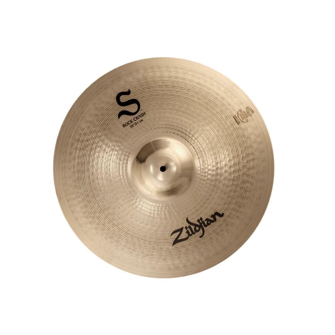 Zildjian 16" S Rock Crash Cymbal