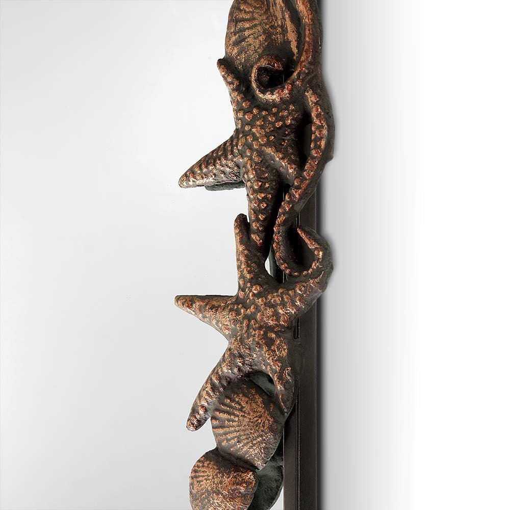 SPI Octopus Rectangular Wall Mount Mirror