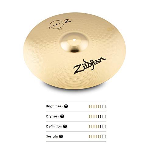 Zildjian Planet Z Cymbal