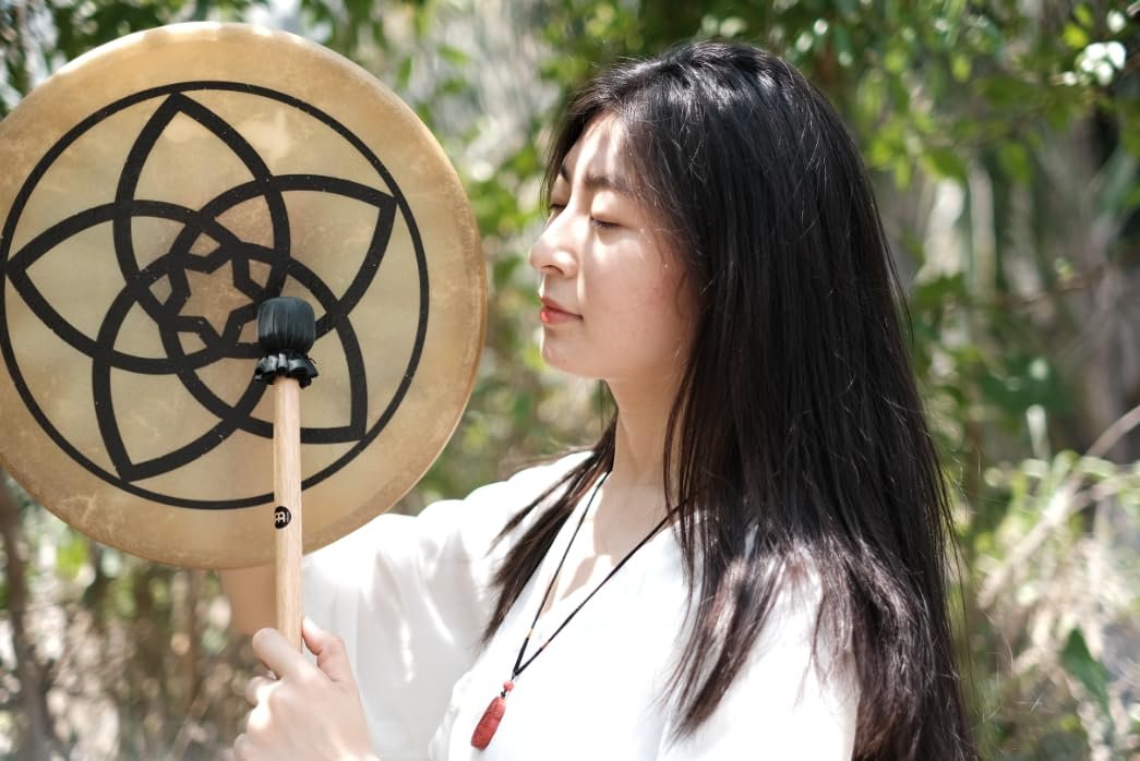 Meinl Sonic Energy Native American Style Hoop Drum