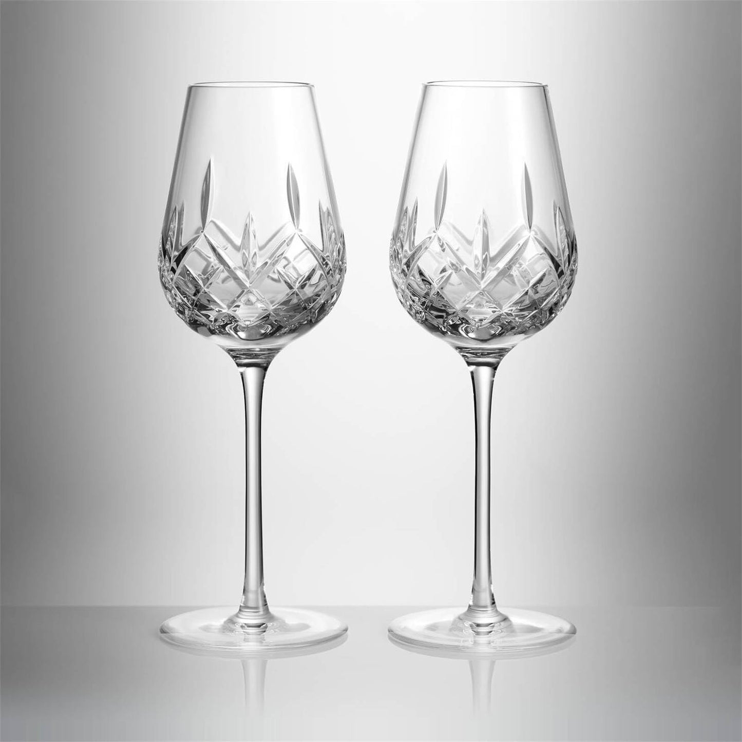 Waterford Connoisseur Lismore Cognac Glass Set of 2