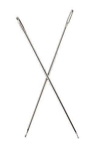 Sullivans Easy Guide Ball-Tip Needle 2 Pack - Size 26 (37mm)