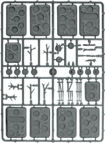Plastic Bases: Rural