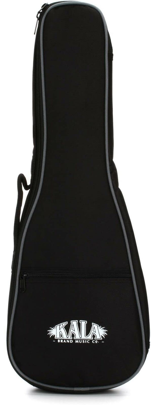 Kala Brand Music Co., 0-String Ukulele, Black (UB-C-Logo)