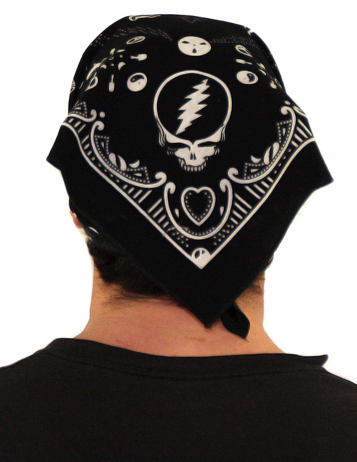Sunshine Joy Good Ol' Grateful Dead Bandana