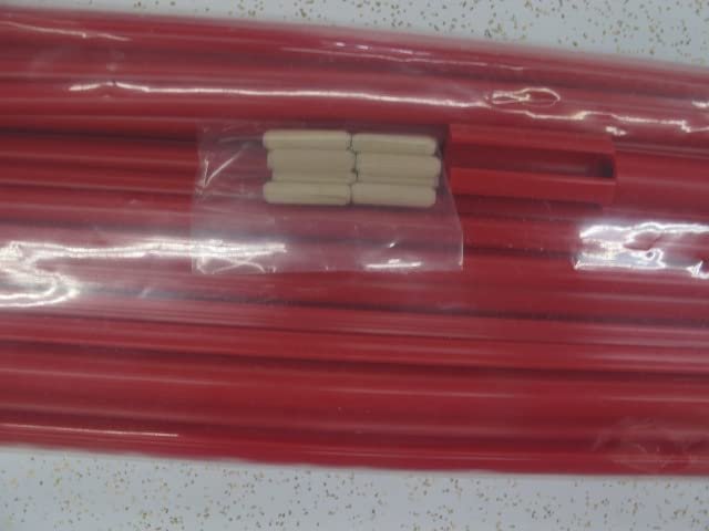 Renae's Red Snapper Quilt Loading System 8 Foot