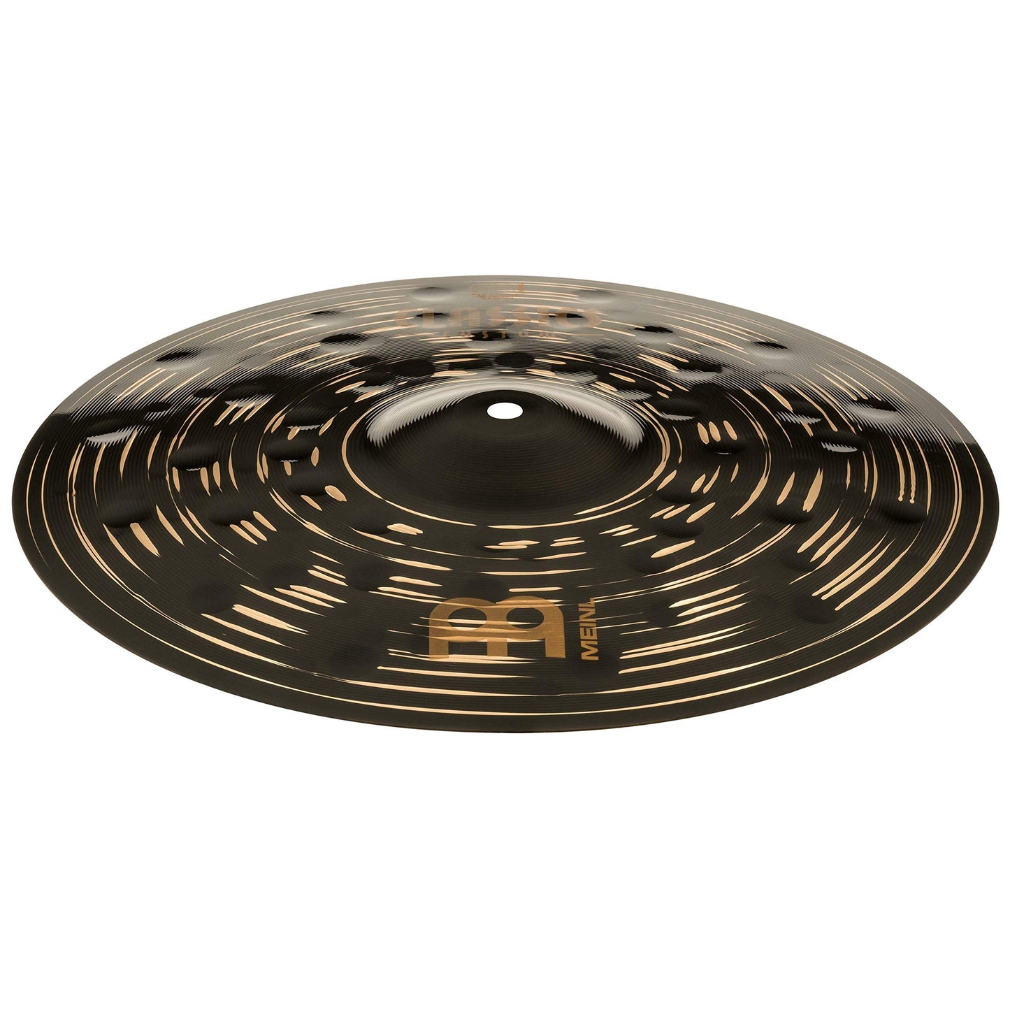 Meinl Cymbals CCD141620 Classics Custom Dark Cymbal Box Set with 14" Hihat, 16" Crash, & 20" Ride
