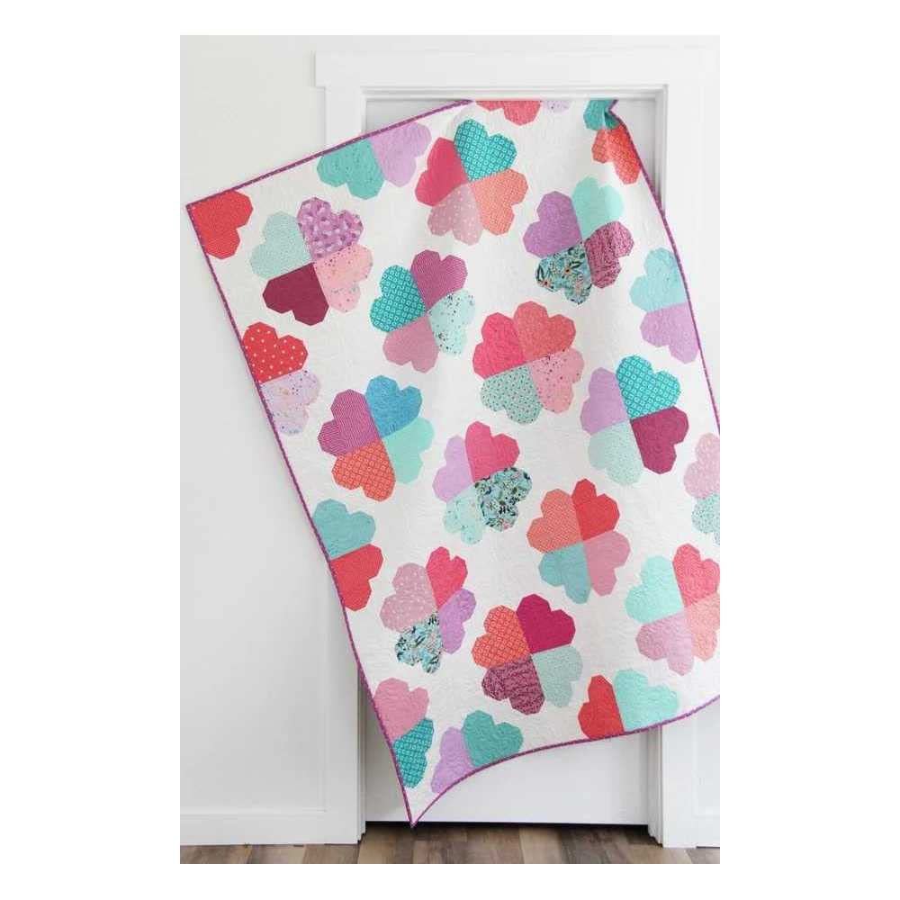 Cluck Cluck Sew Clover Pattern