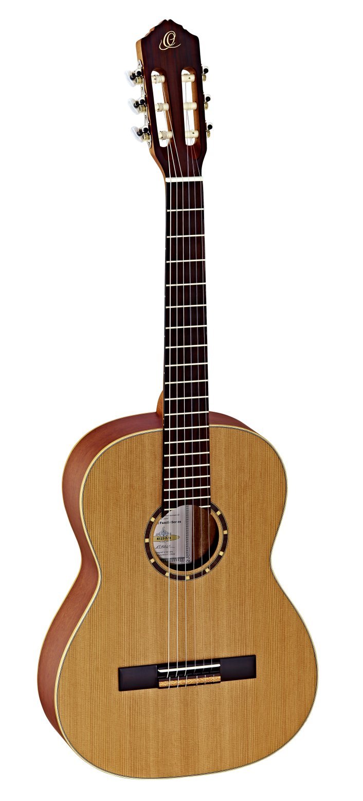 Ortega Guitars 6 String Family Series