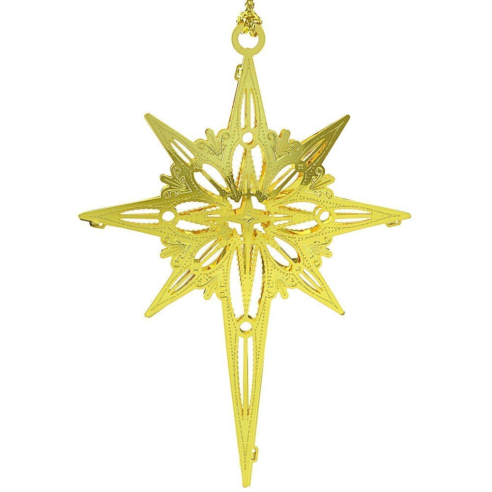 ChemArt Bethlehem Star