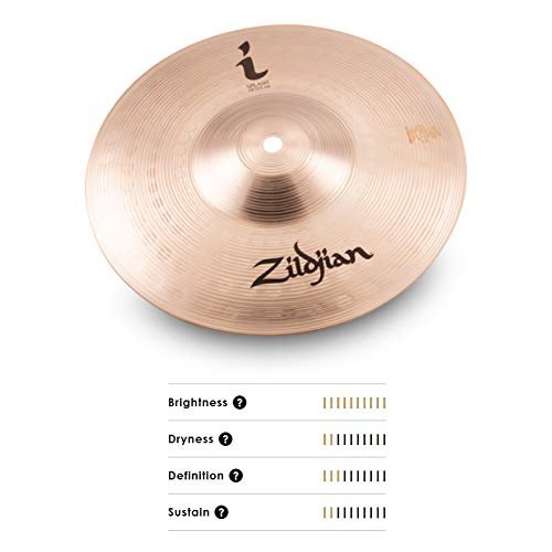 Zildjian ZBT Series Cymbal