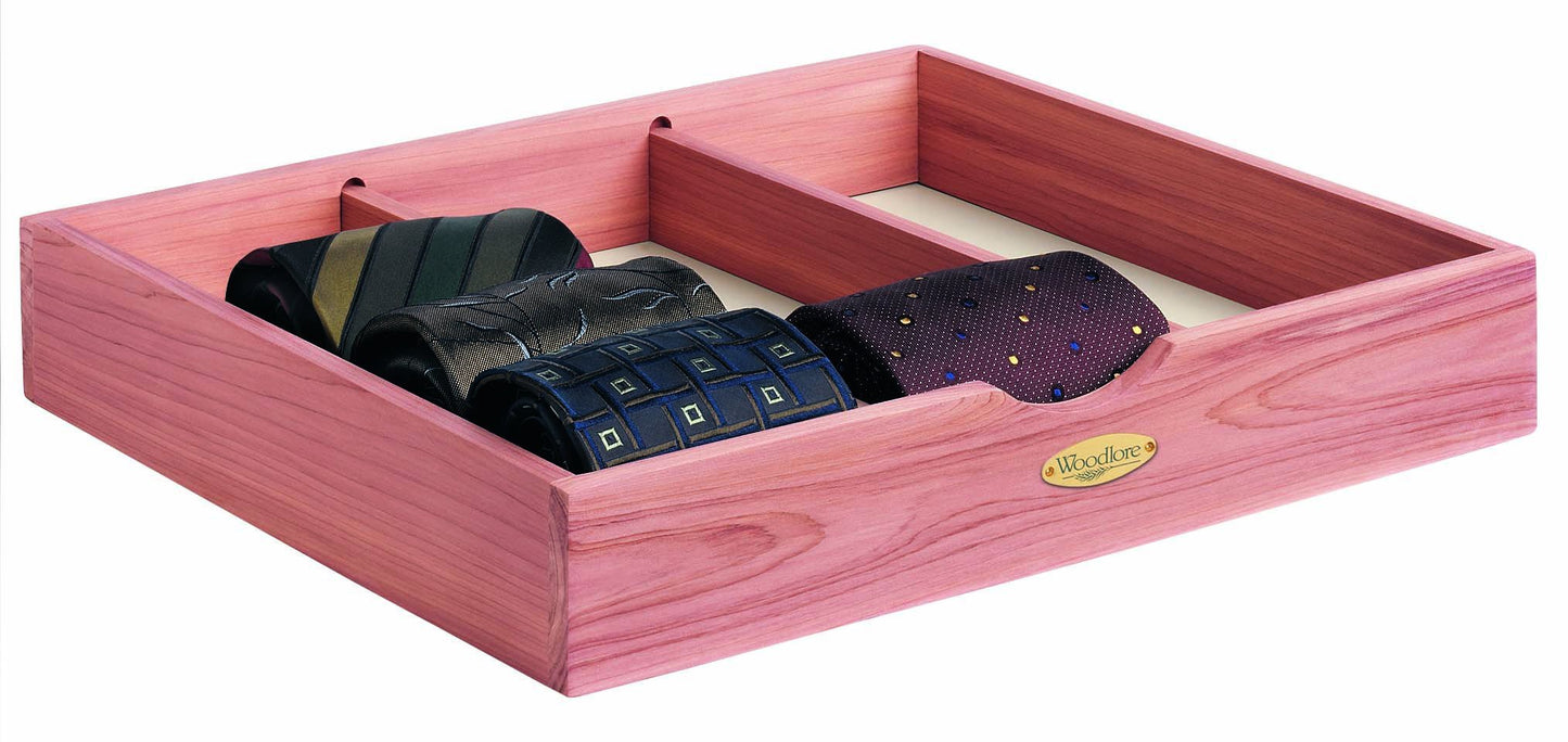 Woodlore 82048 Tie Box
