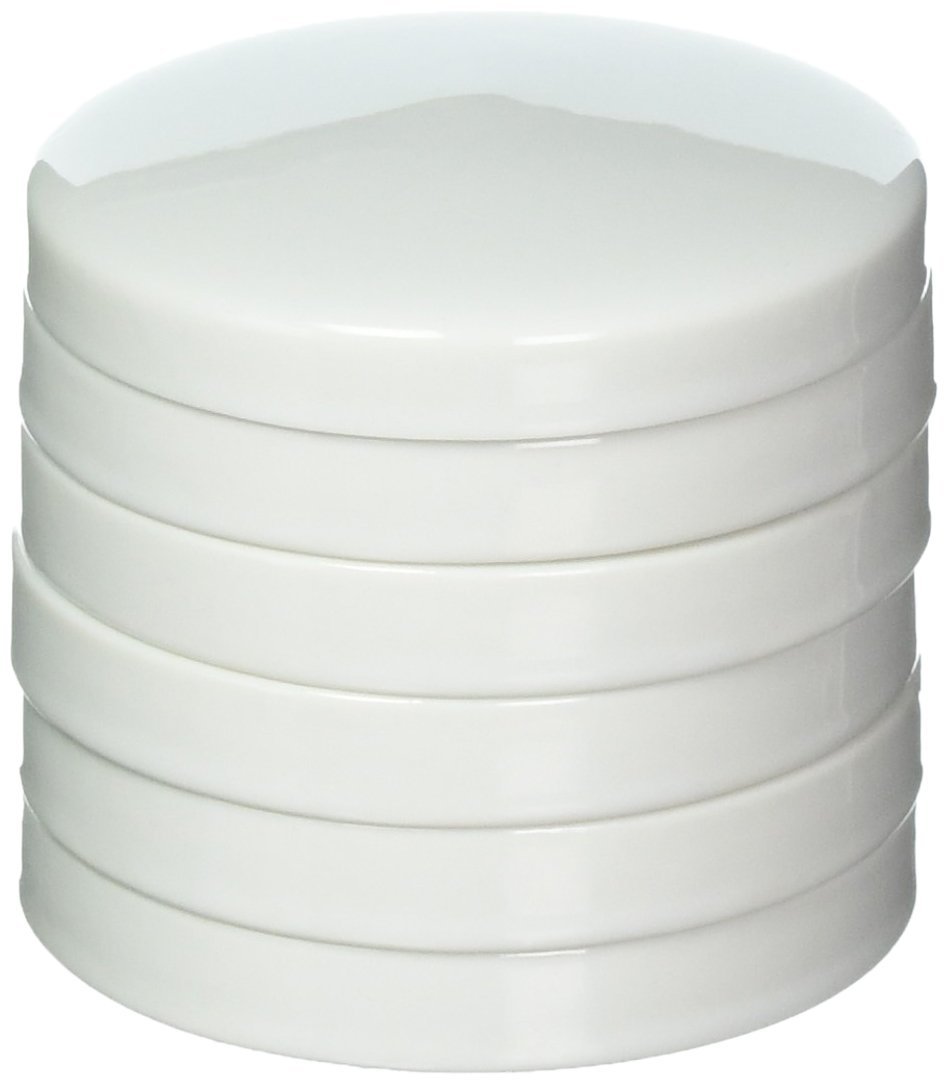 Jack Richeson Porcelain 6 Large Nesting Bowls