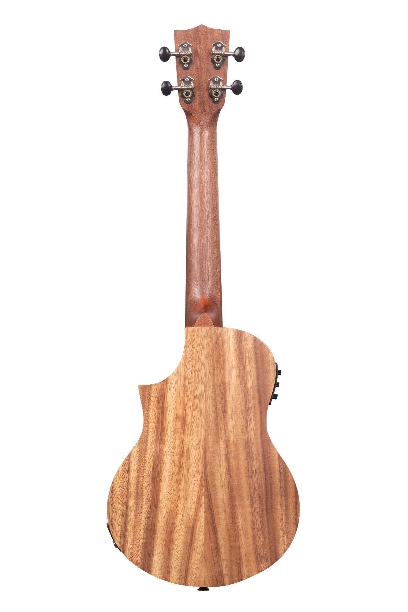Kala Brand Music Co., 4-String Ukulele, Natural, Tenor (KA-TK-T-CE)