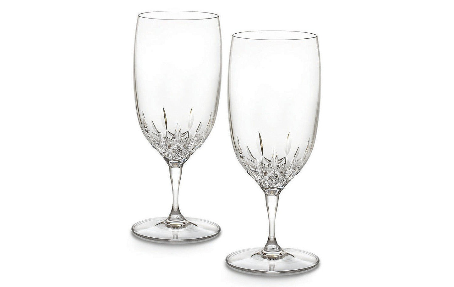Waterford Lismore Essence Water Glass, Set of 2