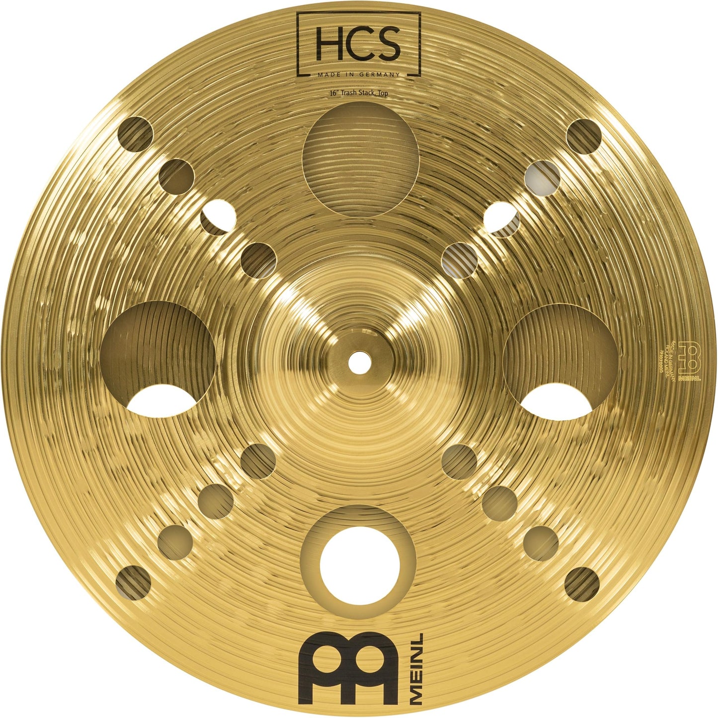HCS Cymbal Stack
