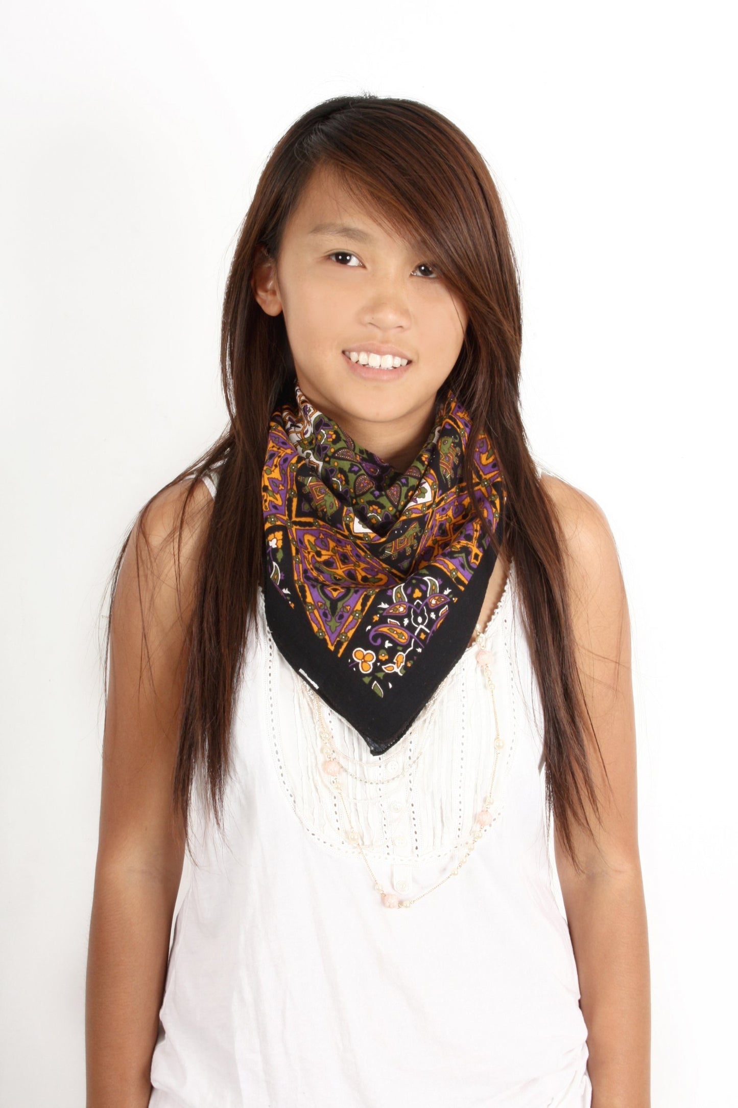 Sunshine Joy India Star Bandana