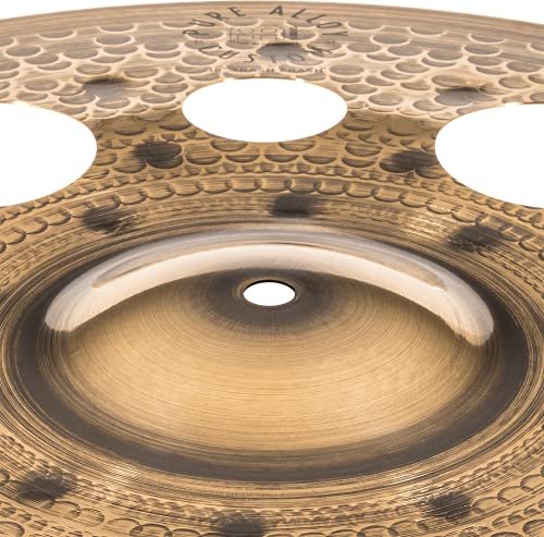 Meinl Cymbals 18" Trash Crash-Pure Alloy Custom-Made in Germany, 2-Year Warranty (PAC18TRC)