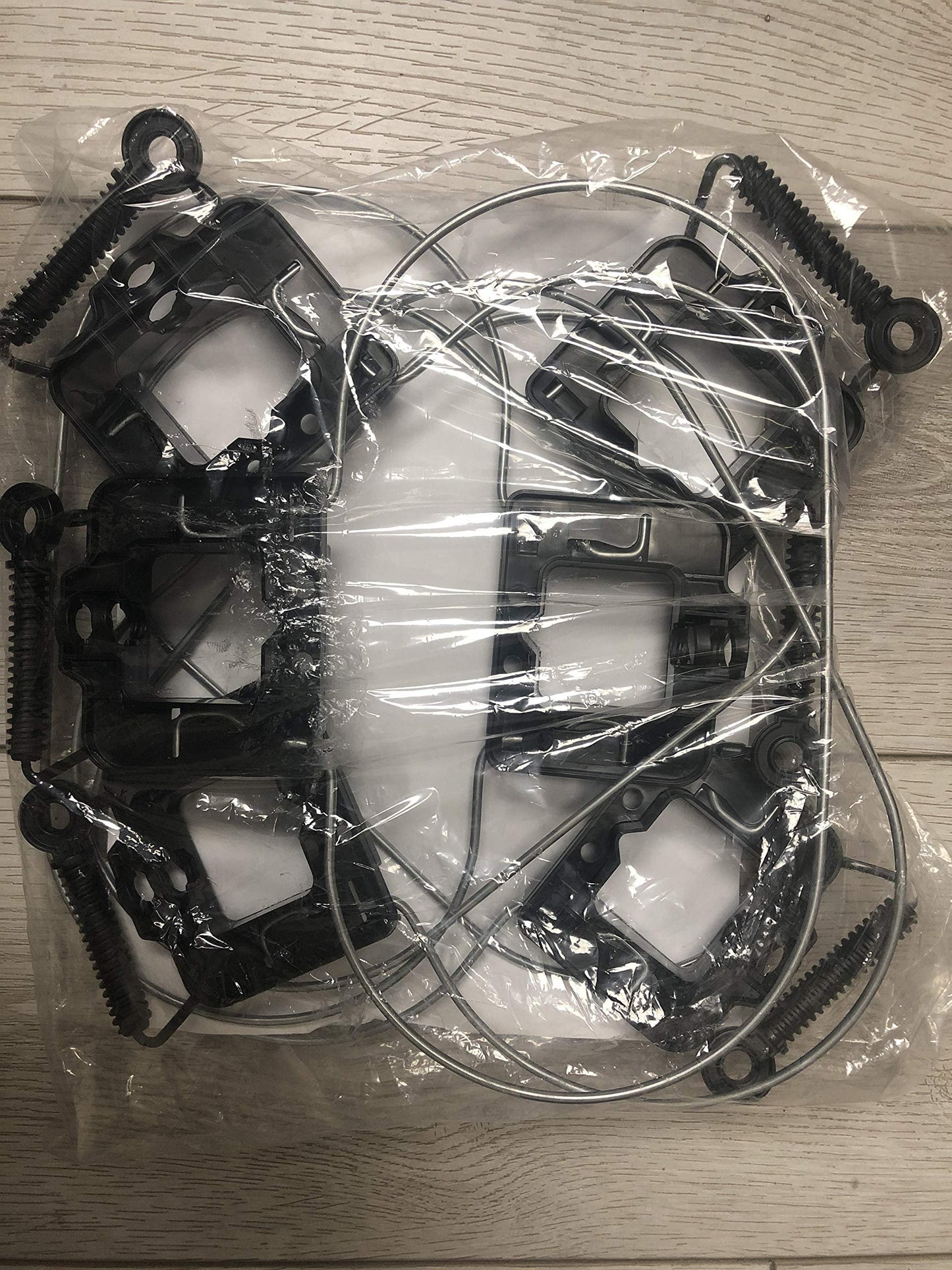 Tomato Ring - Tomato Cage - Plant support/Tomato support - 6 Pack