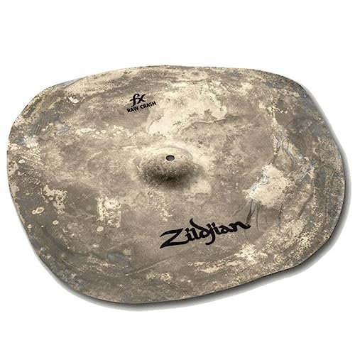 Zildjian FX Raw Crash - Small Bell