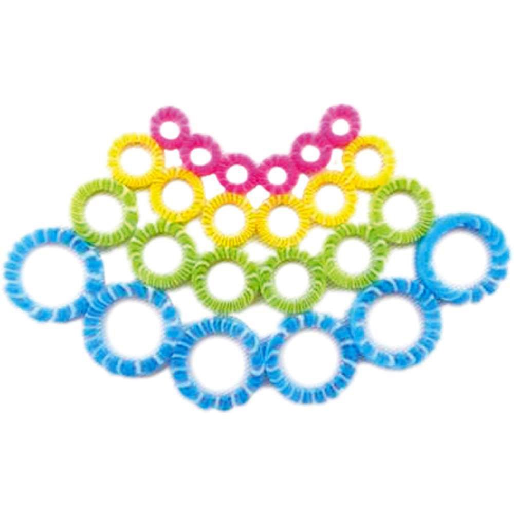 ChiaoGoo Stitch Markers; 10 Each of 4 Styles