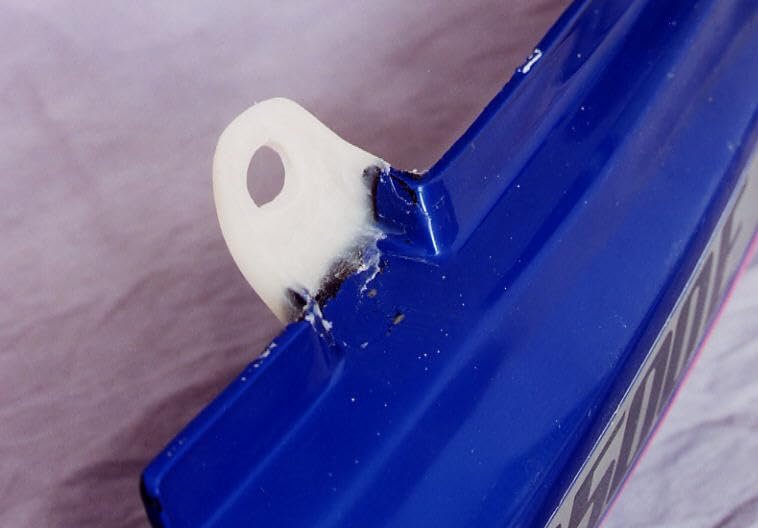 Polyvance PlastiFix Kit (White)