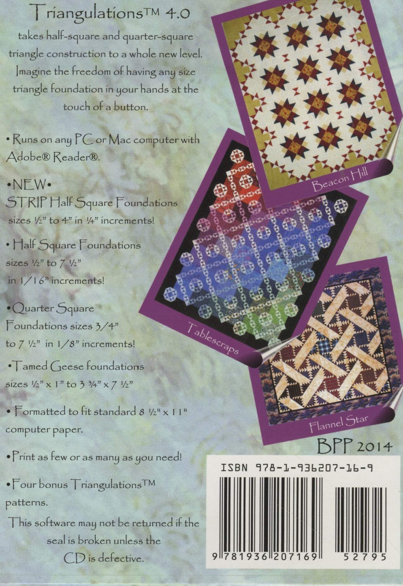 Triangulations 4.0