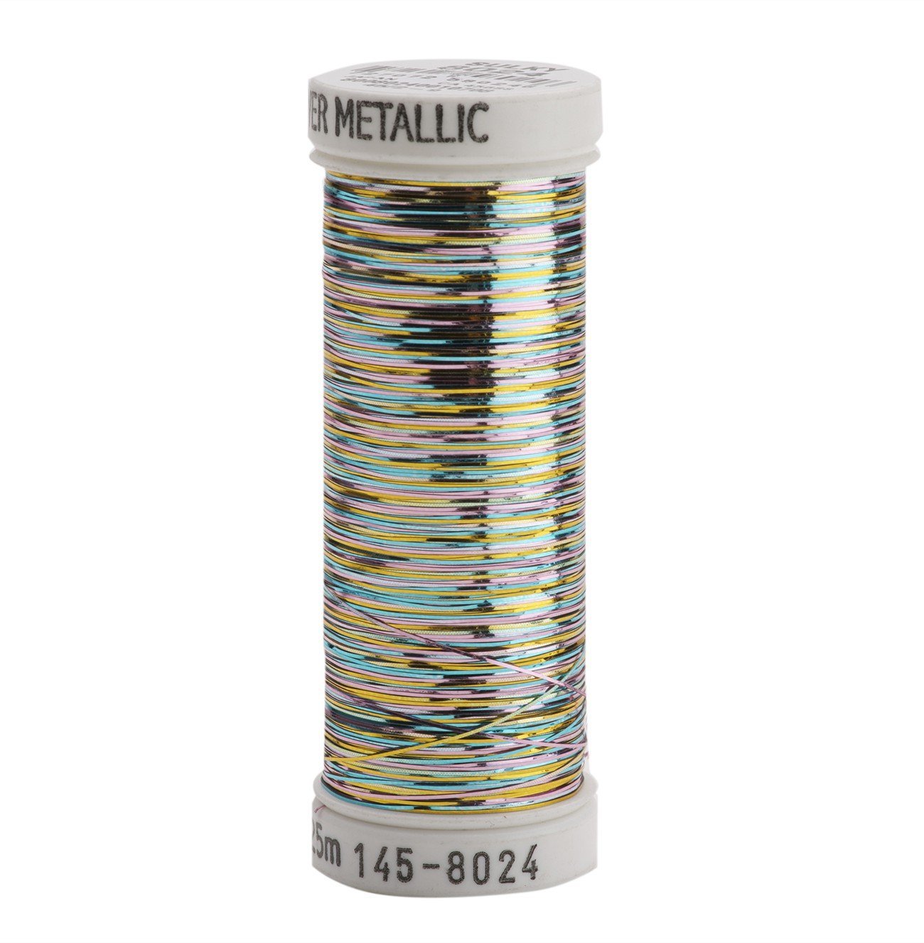 Sulky Sliver Metallic Thread 250 Yards - in Your Choice of Colors