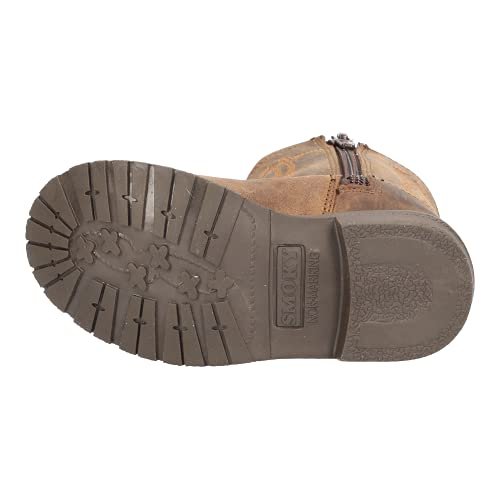 Smoky Mountain Boots Boy's Hopalong Western Boot