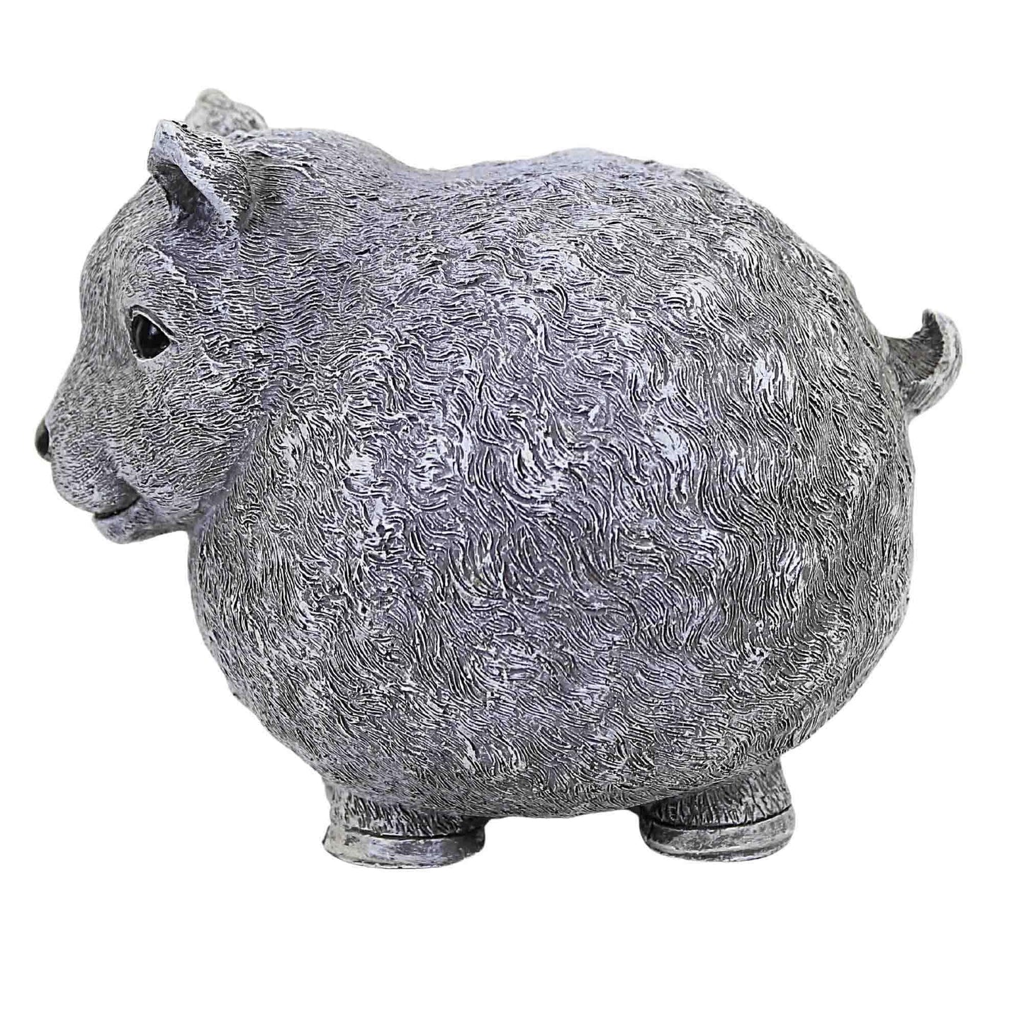 Roman Giftware Inc., Garden Collection, Pudgy Pals, 6.25" H Goat Statue; Pudgy PALS,Religious, Inspirational, Durable (7x6x6)