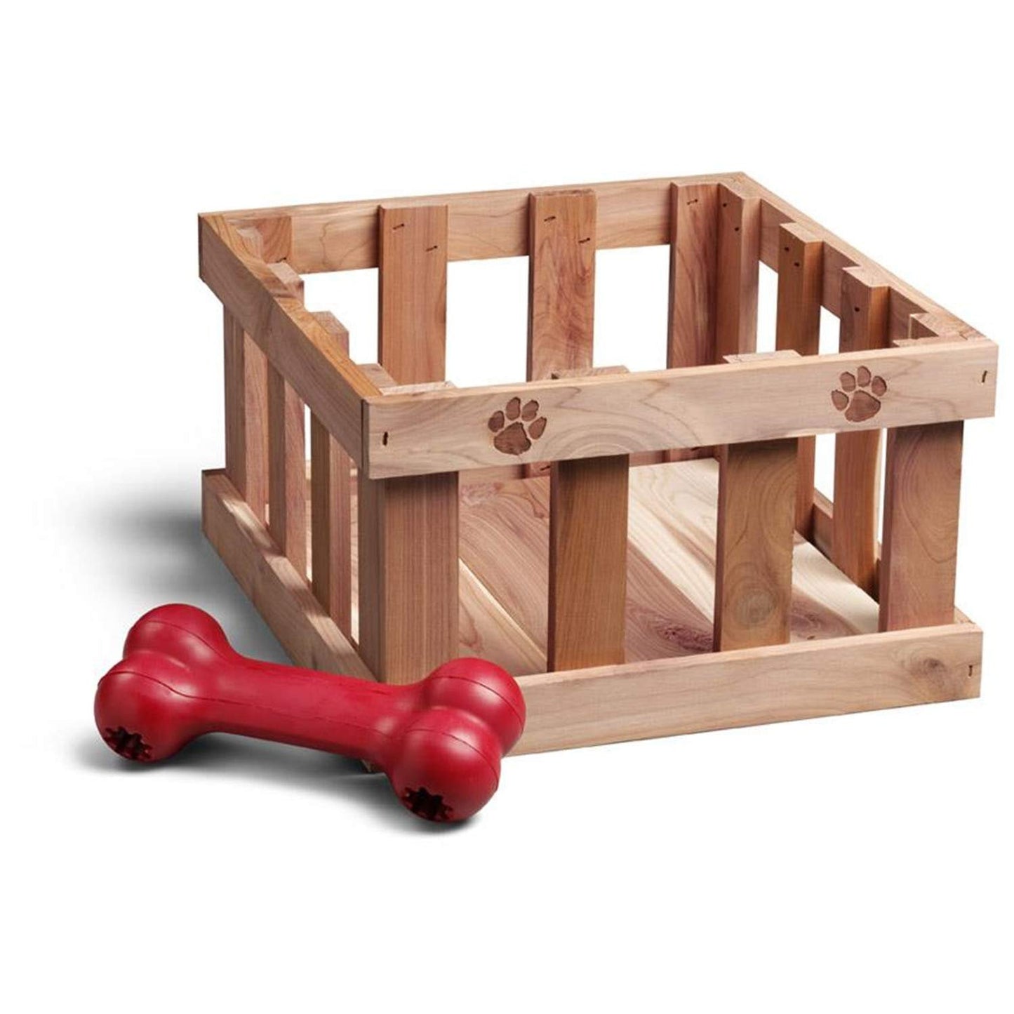 Woodlore Cedar Products Cedar Pet Toy Box