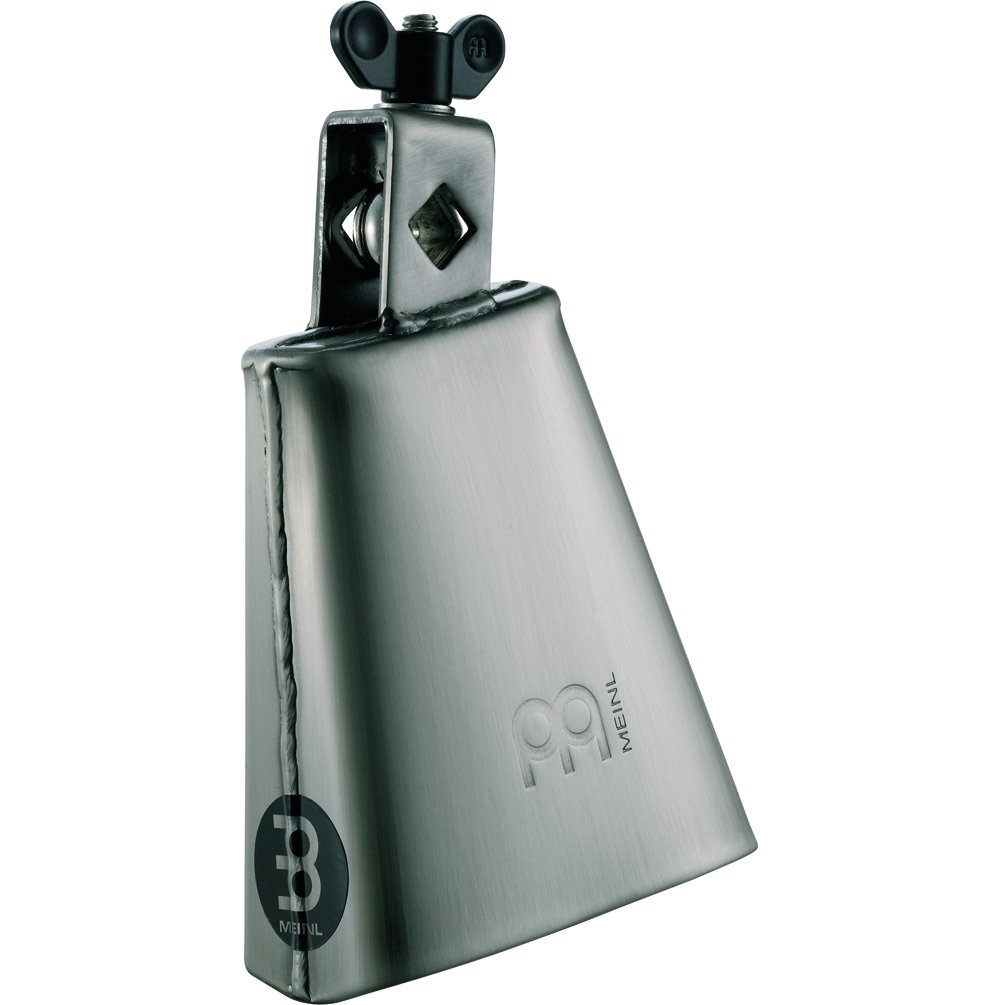 Mountable Cowbell — NOT MADE IN CHINA — Pitch, 2-YEAR WARRANTY