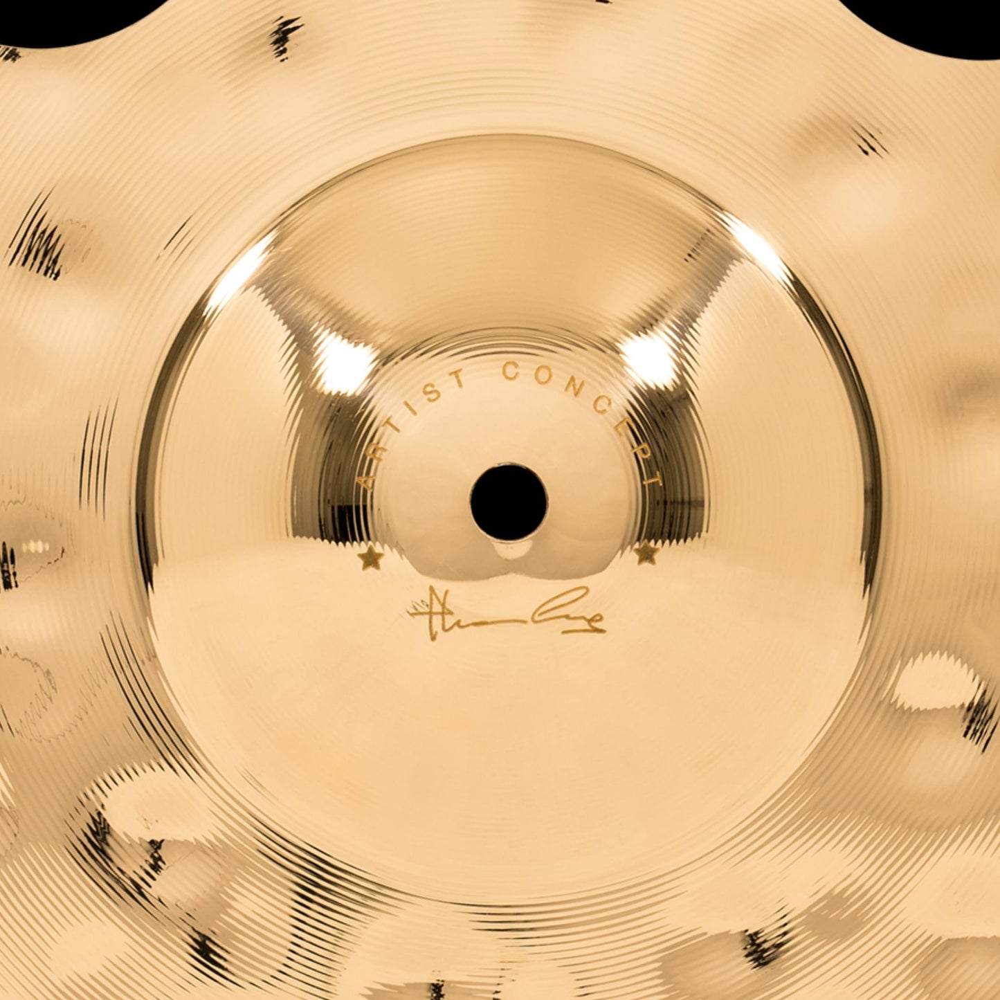 Meinl Cymbals AC Thomas Lang Artist Concept Model Classics Custom Super Stack, 18"