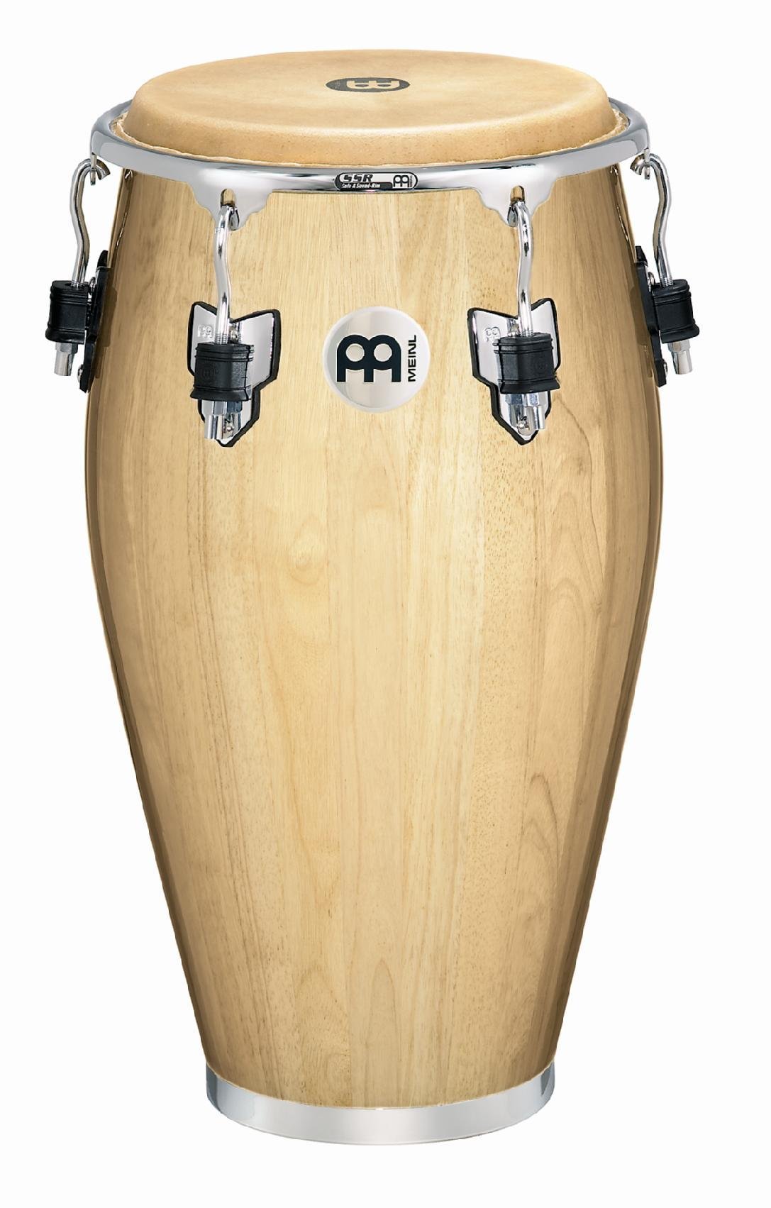 Meinl Percussion MP1212NT Professional Series 12-Inch Tumba, Natural