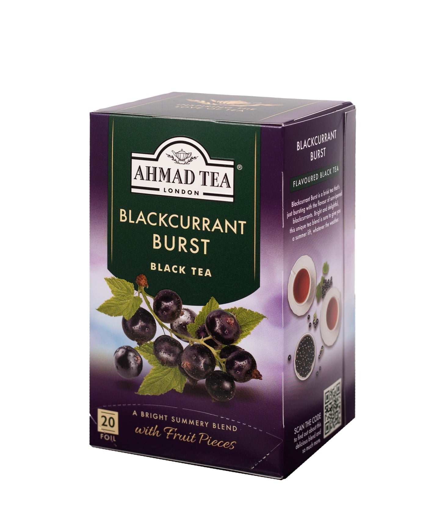 Ahmad Tea Ahmad Tea 2