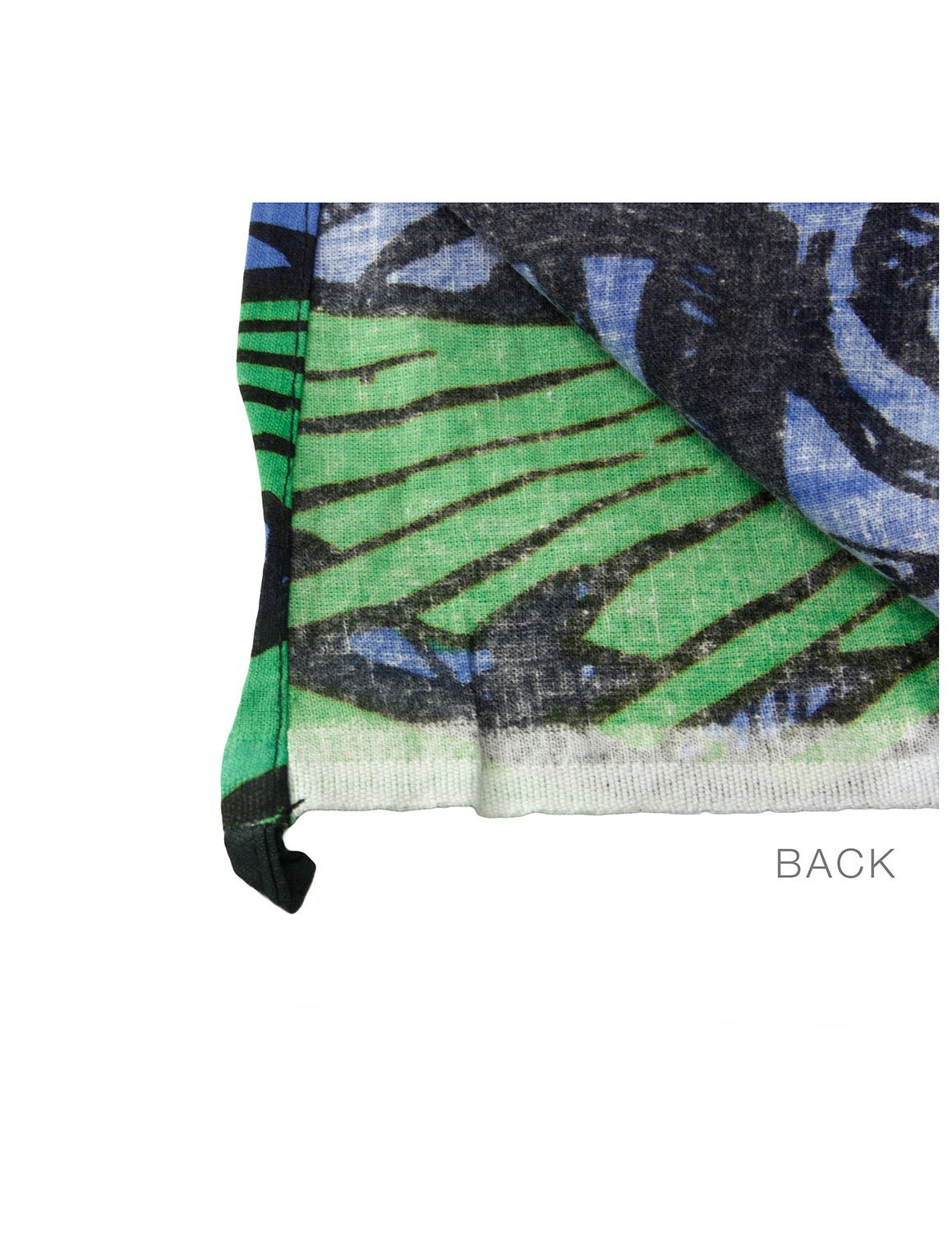 Sunshine Joy 3D Epic Tropical Paradise Surf Wave Palm Tree Tapestry Tablecloth Beach Sheet Wall Art Huge 85x100 Inches - Classic