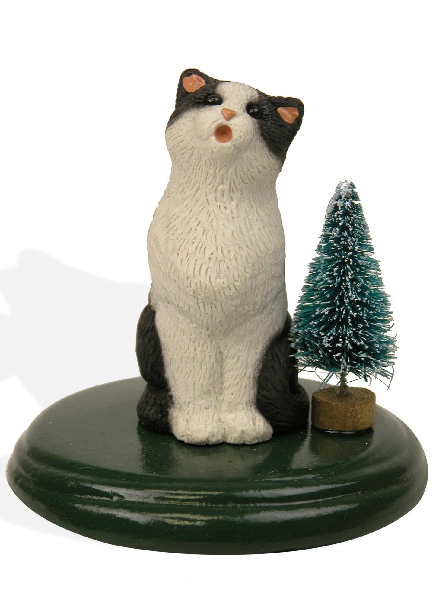 Byers' Choice Millie Cat Figurine