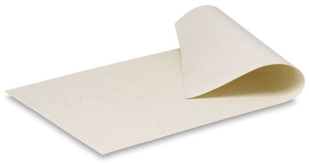 Richeson Large Press Pusher Blanket White