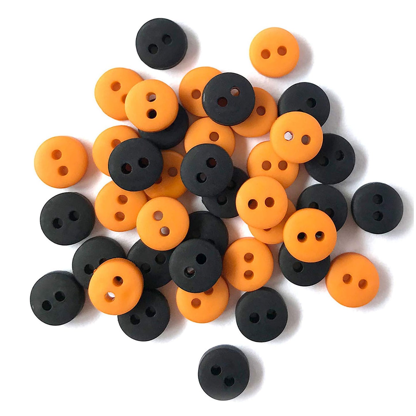 Buttons Galore and More Tiny & Micro Collection – Extensive Selection of Tiny & Micro Novelty Buttons for DIY Crafts, Scrapbooking, Sewing, Cardmaking, and other Art & Creative Projects – 35 Pcs