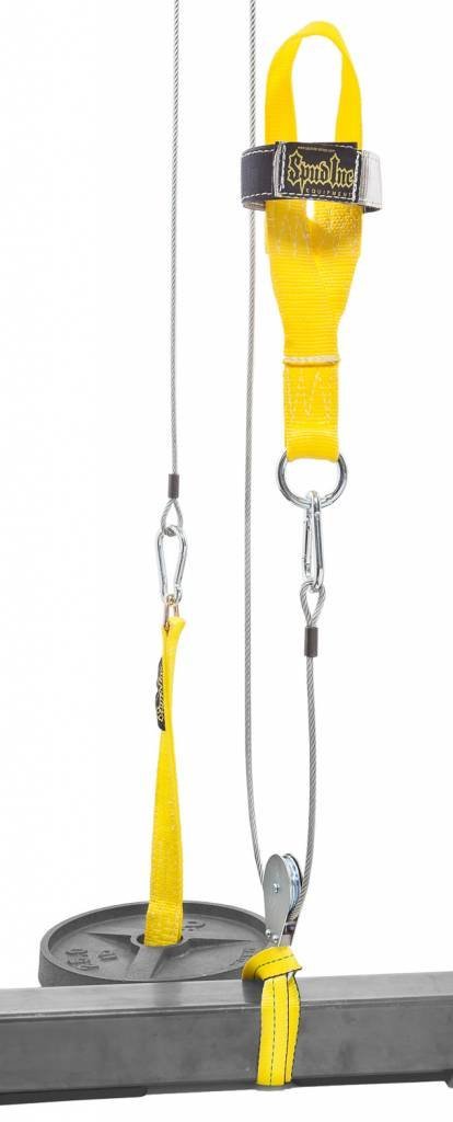 Spud, Inc. Econo Triceps, Lat and Low Pulley Combo