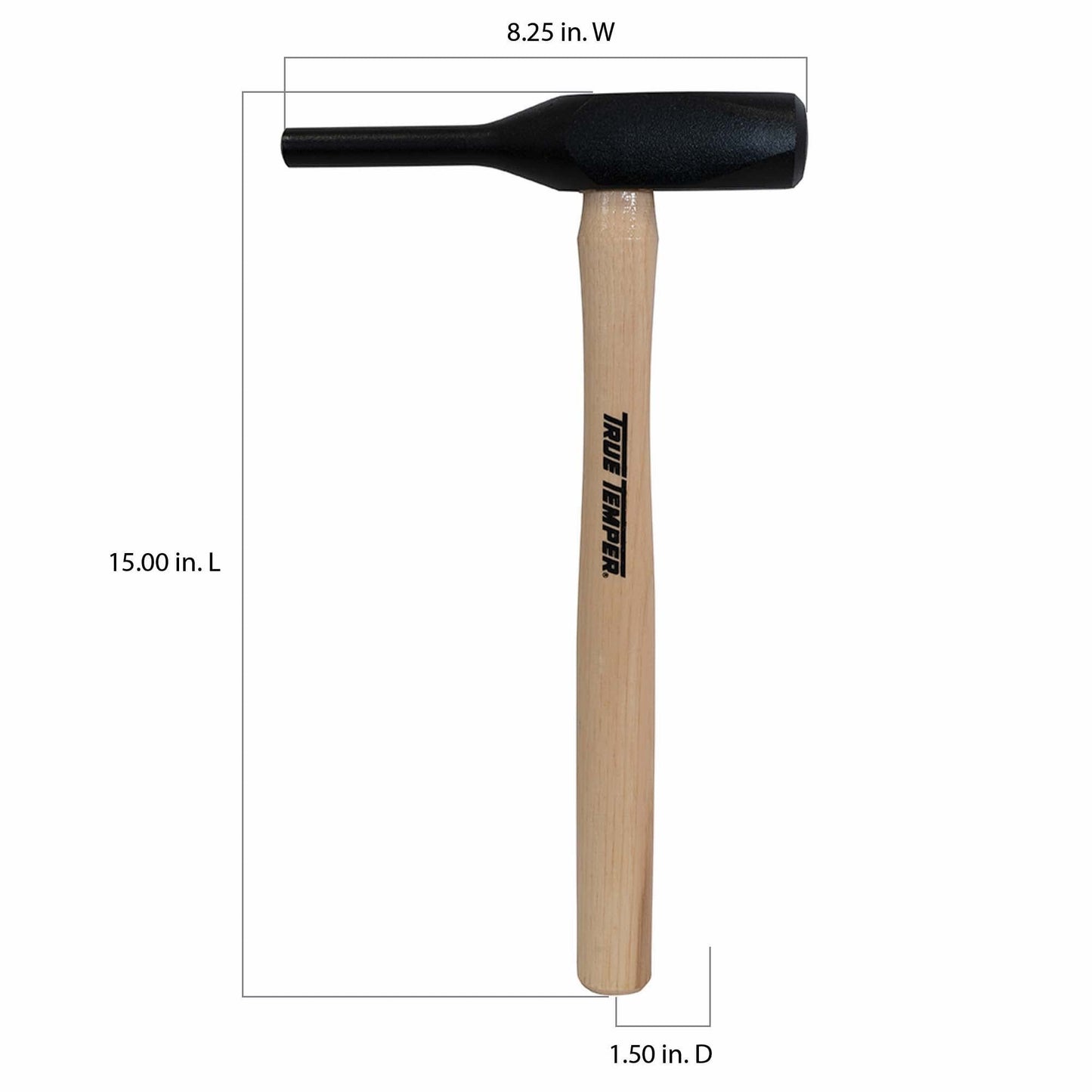 True Temper 20187100 Toughstrike Back-Out Punch, 5/8-Inch Diameter