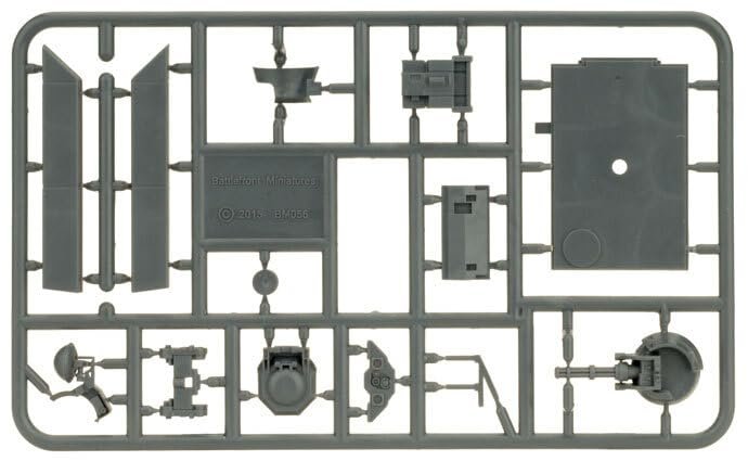 Team Yankee: United States: LAV Platoon